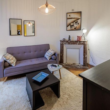 Residence Leclerc - Appartements D'Hotes - Secteur Thermal Nancy Bagian luar foto