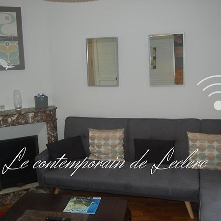 Residence Leclerc - Appartements D'Hotes - Secteur Thermal Nancy Bagian luar foto