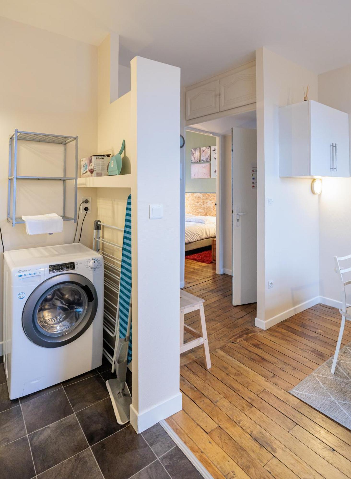 Residence Leclerc - Appartements D'Hotes - Secteur Thermal Nancy Bagian luar foto