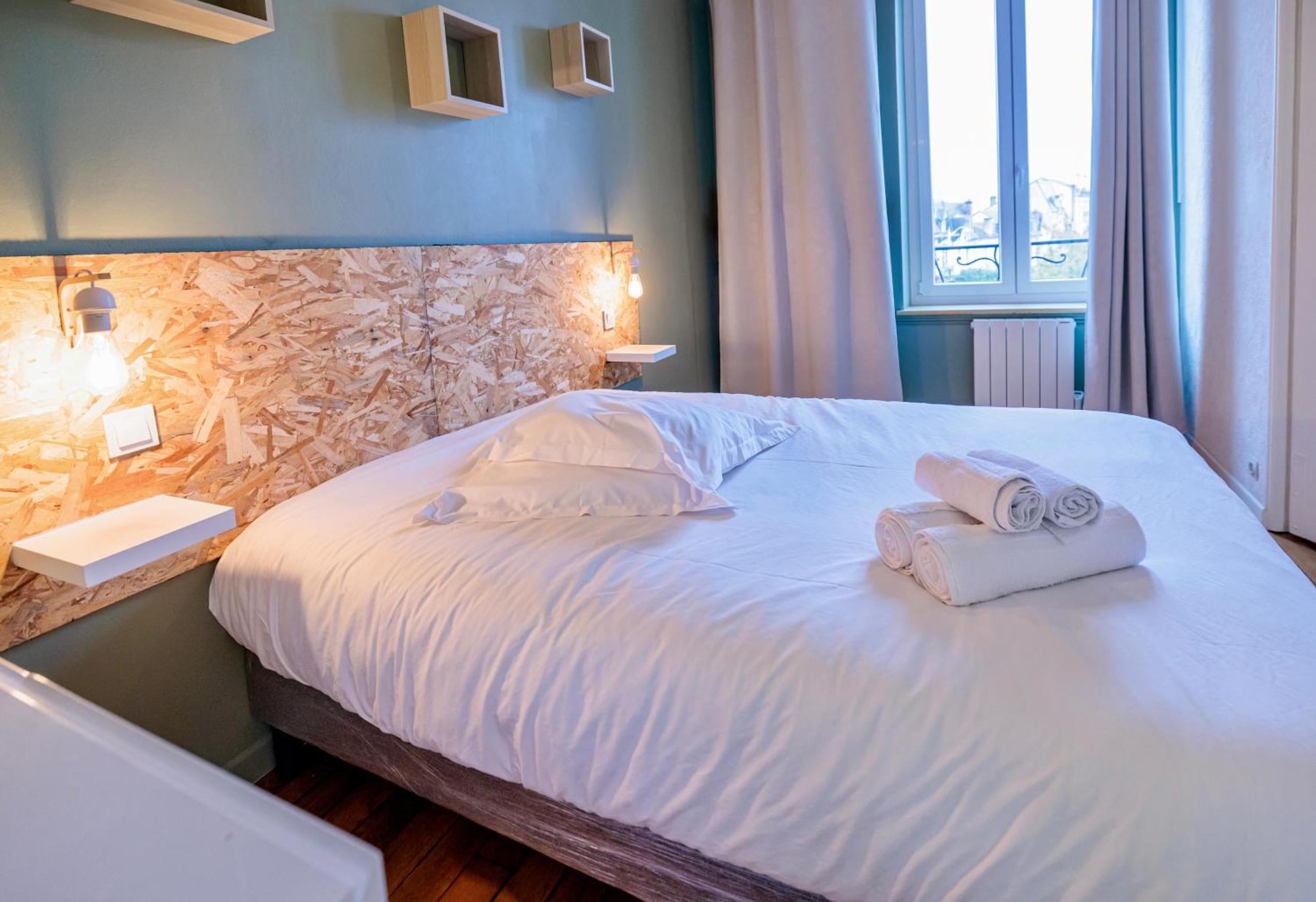 Residence Leclerc - Appartements D'Hotes - Secteur Thermal Nancy Bagian luar foto