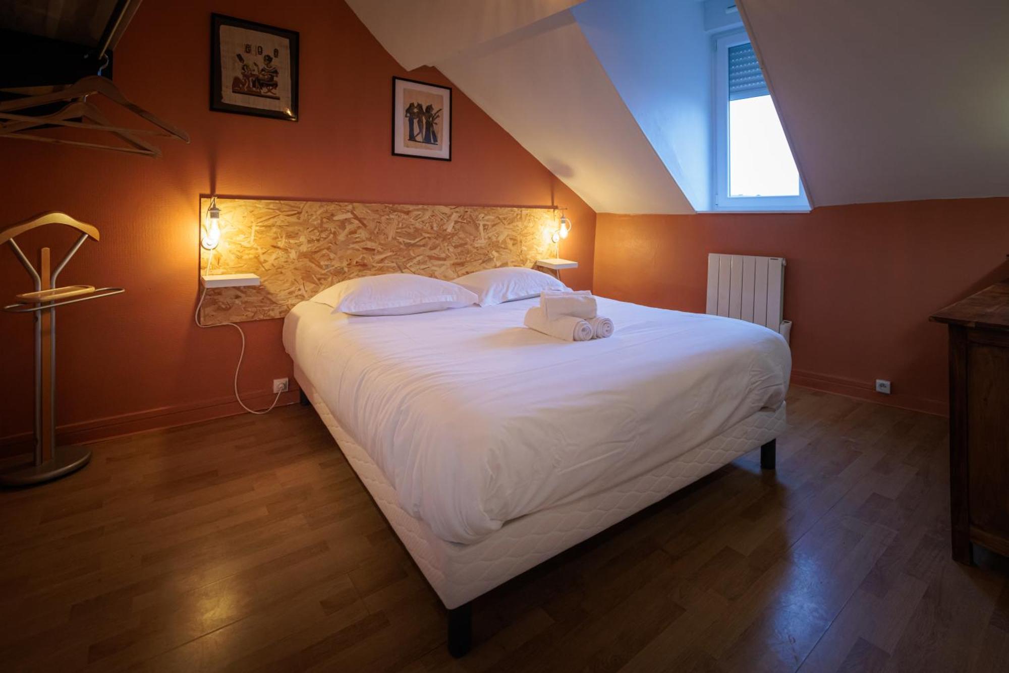 Residence Leclerc - Appartements D'Hotes - Secteur Thermal Nancy Bagian luar foto