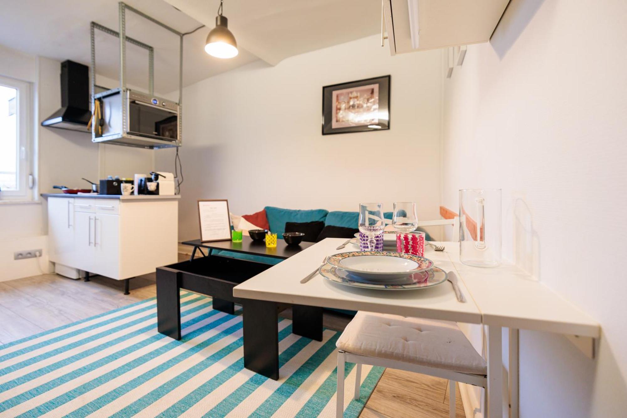 Residence Leclerc - Appartements D'Hotes - Secteur Thermal Nancy Bagian luar foto