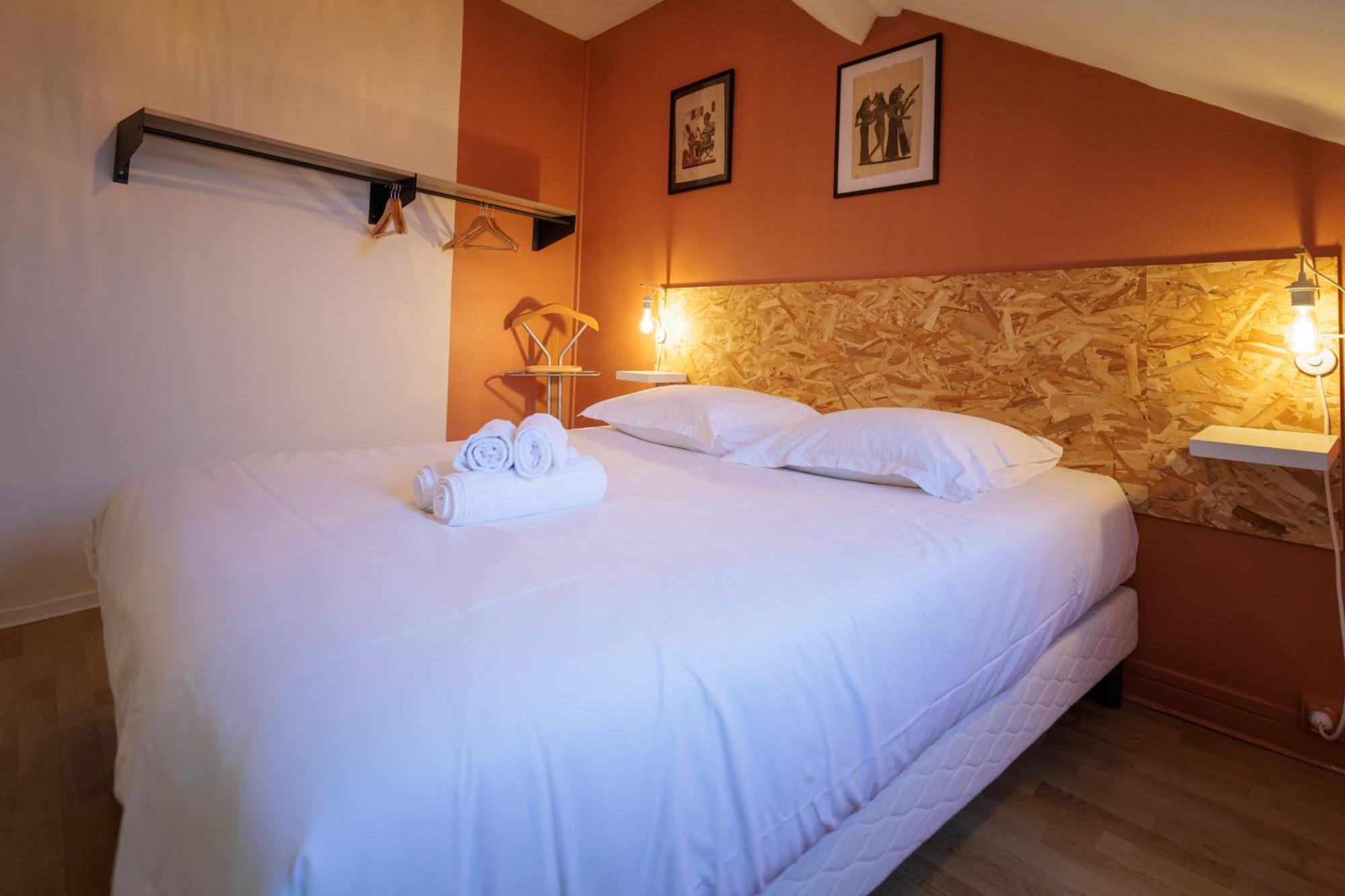 Residence Leclerc - Appartements D'Hotes - Secteur Thermal Nancy Bagian luar foto