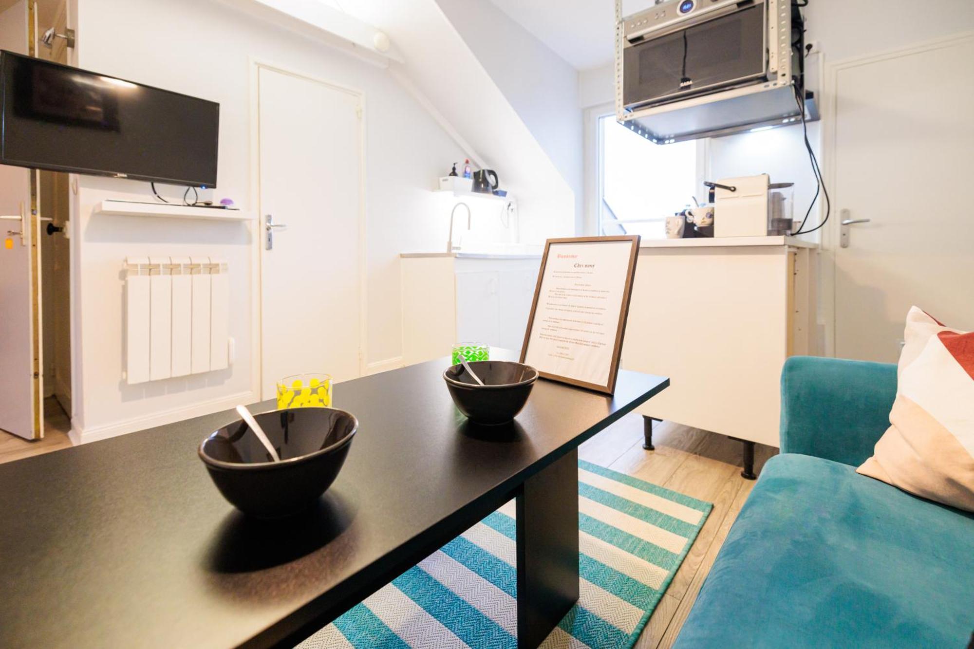 Residence Leclerc - Appartements D'Hotes - Secteur Thermal Nancy Bagian luar foto