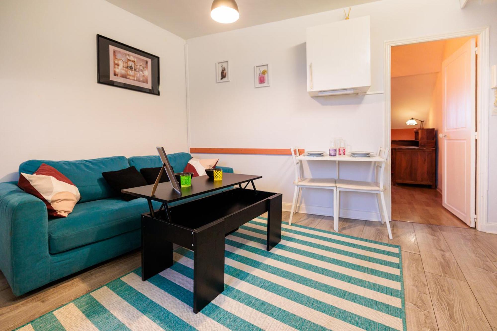 Residence Leclerc - Appartements D'Hotes - Secteur Thermal Nancy Bagian luar foto