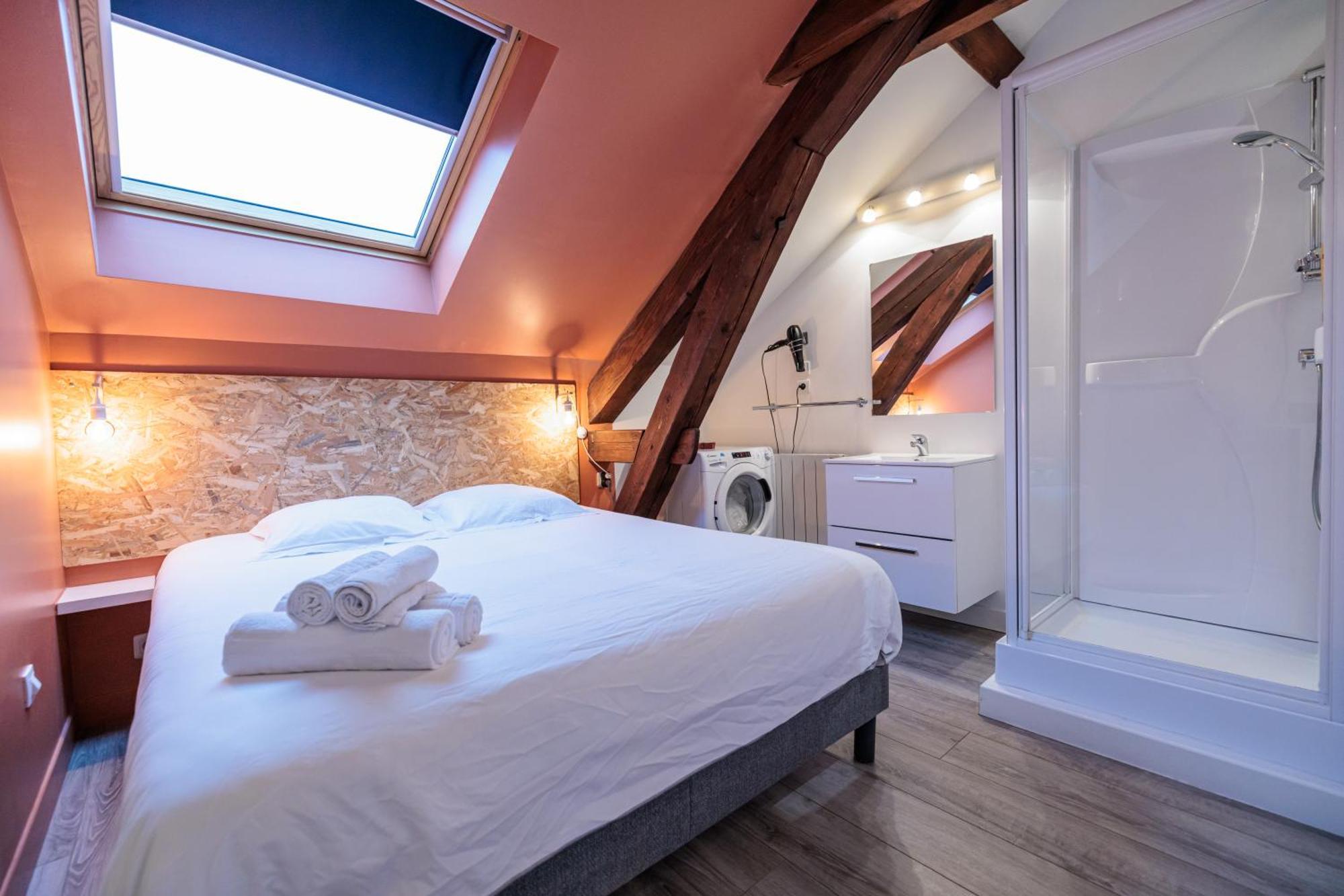 Residence Leclerc - Appartements D'Hotes - Secteur Thermal Nancy Bagian luar foto