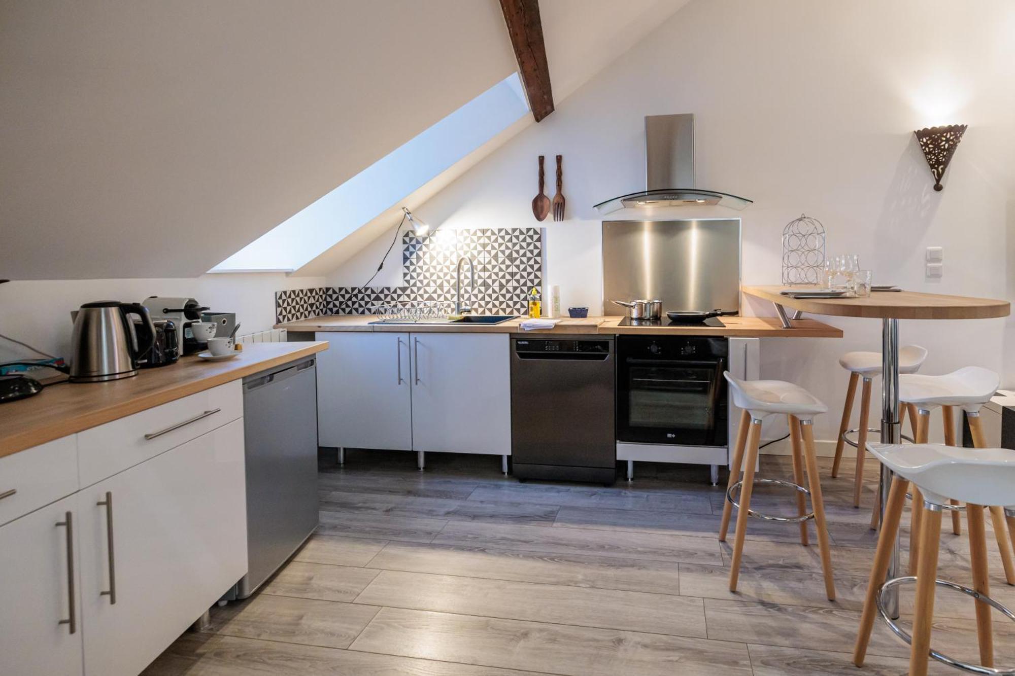 Residence Leclerc - Appartements D'Hotes - Secteur Thermal Nancy Bagian luar foto