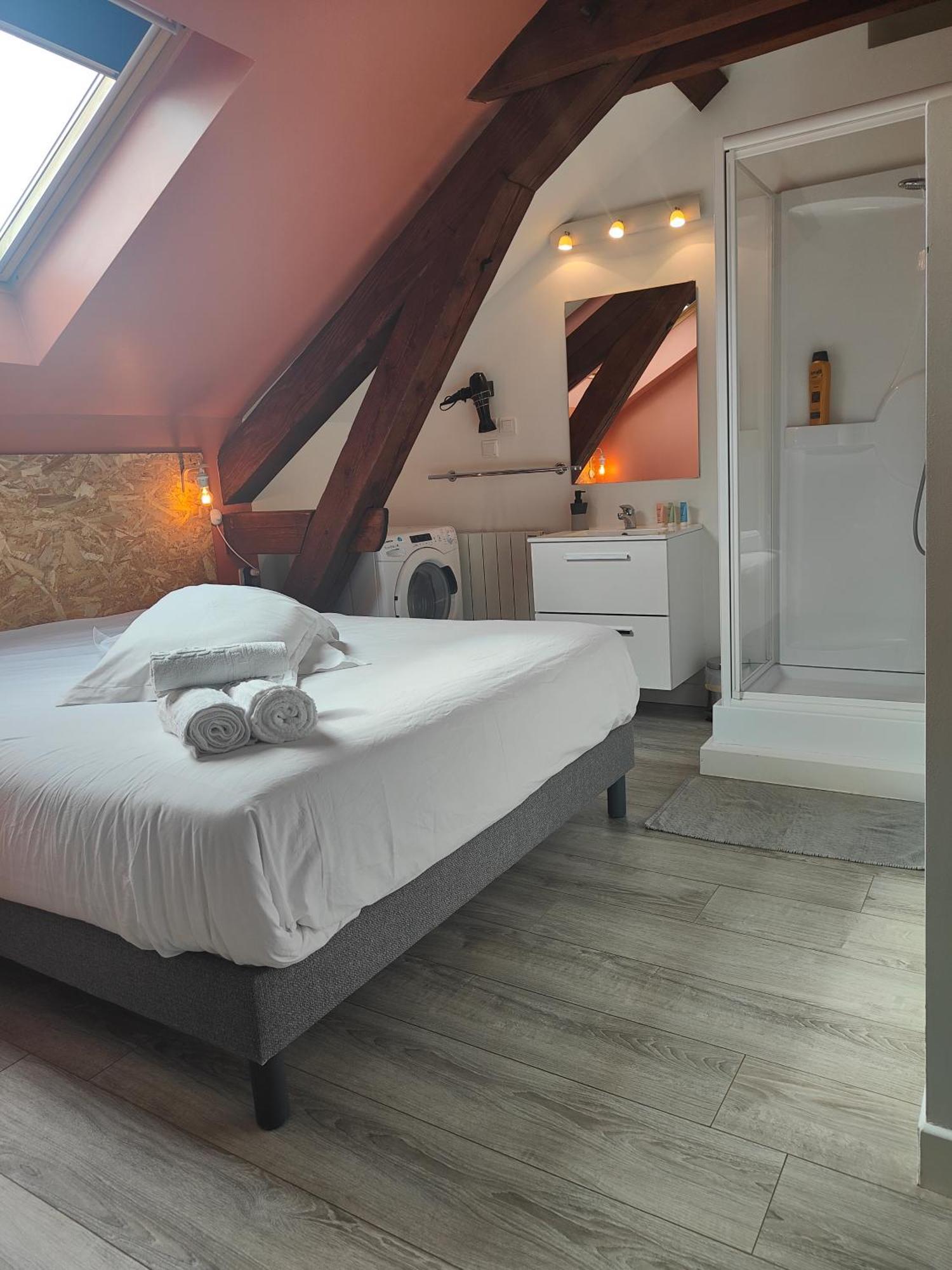 Residence Leclerc - Appartements D'Hotes - Secteur Thermal Nancy Bagian luar foto