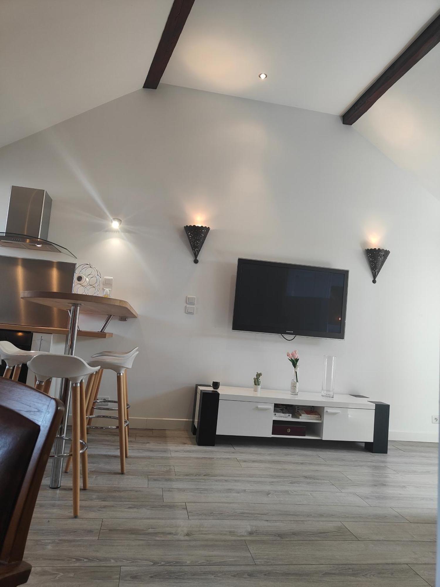 Residence Leclerc - Appartements D'Hotes - Secteur Thermal Nancy Bagian luar foto