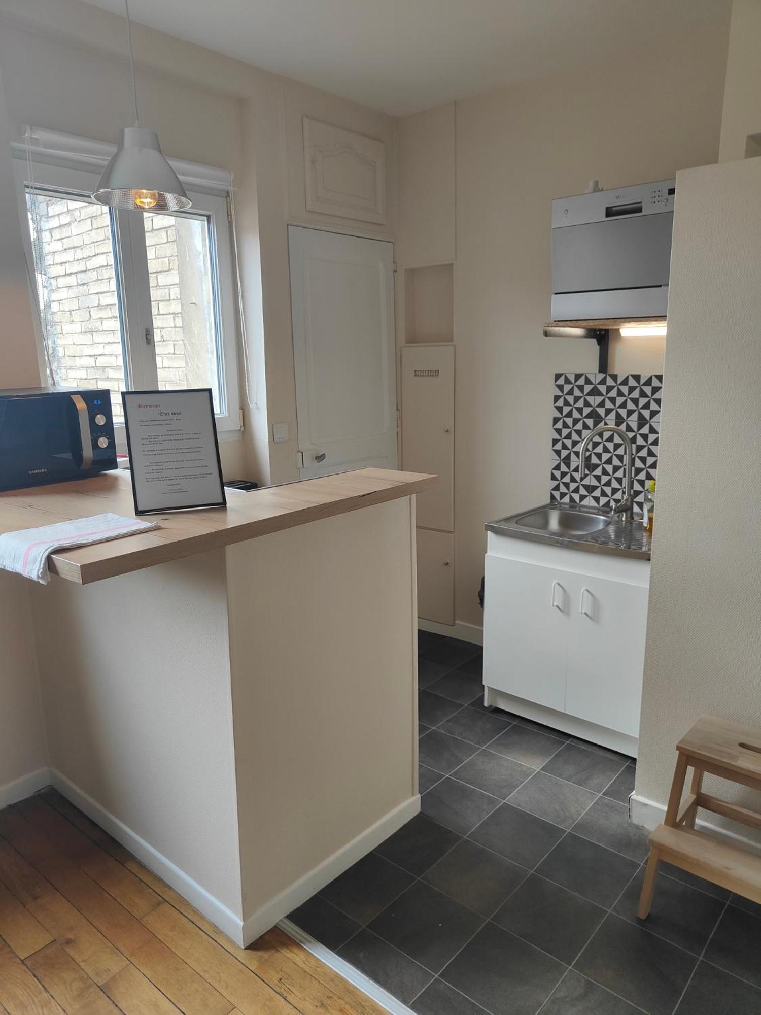 Residence Leclerc - Appartements D'Hotes - Secteur Thermal Nancy Bagian luar foto