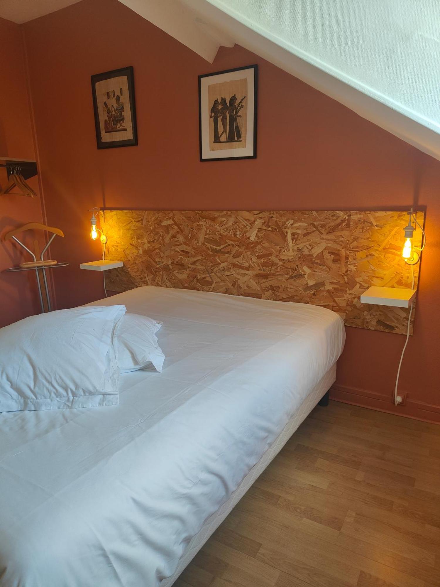 Residence Leclerc - Appartements D'Hotes - Secteur Thermal Nancy Bagian luar foto