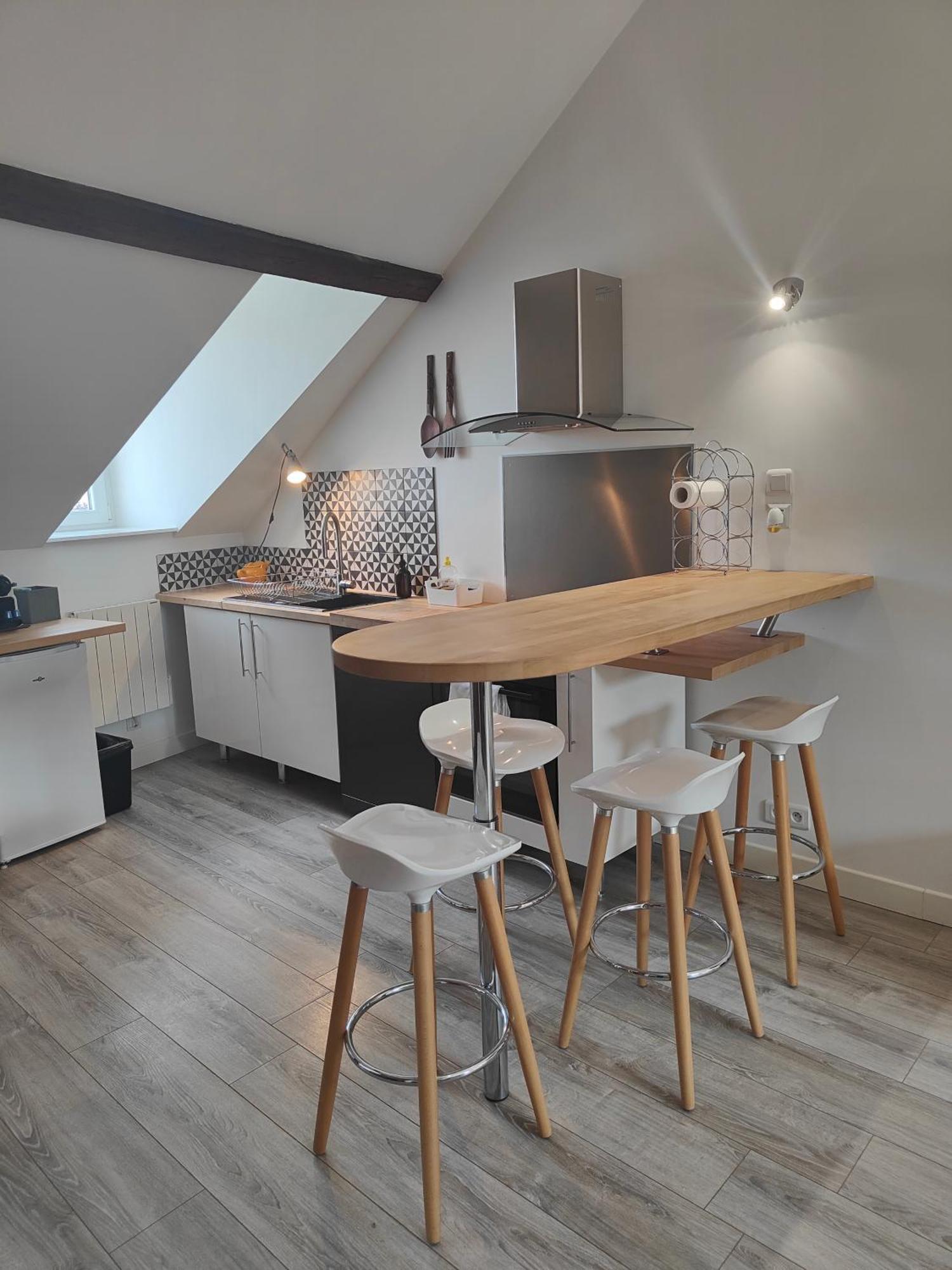 Residence Leclerc - Appartements D'Hotes - Secteur Thermal Nancy Bagian luar foto