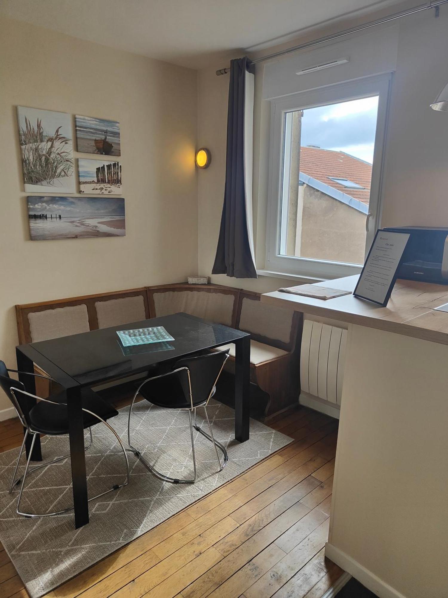 Residence Leclerc - Appartements D'Hotes - Secteur Thermal Nancy Bagian luar foto