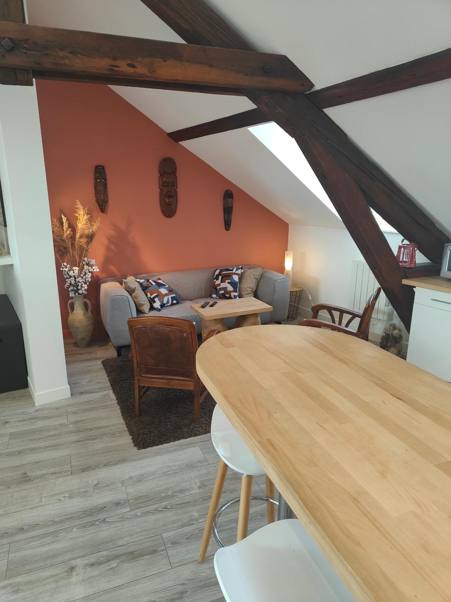 Residence Leclerc - Appartements D'Hotes - Secteur Thermal Nancy Bagian luar foto