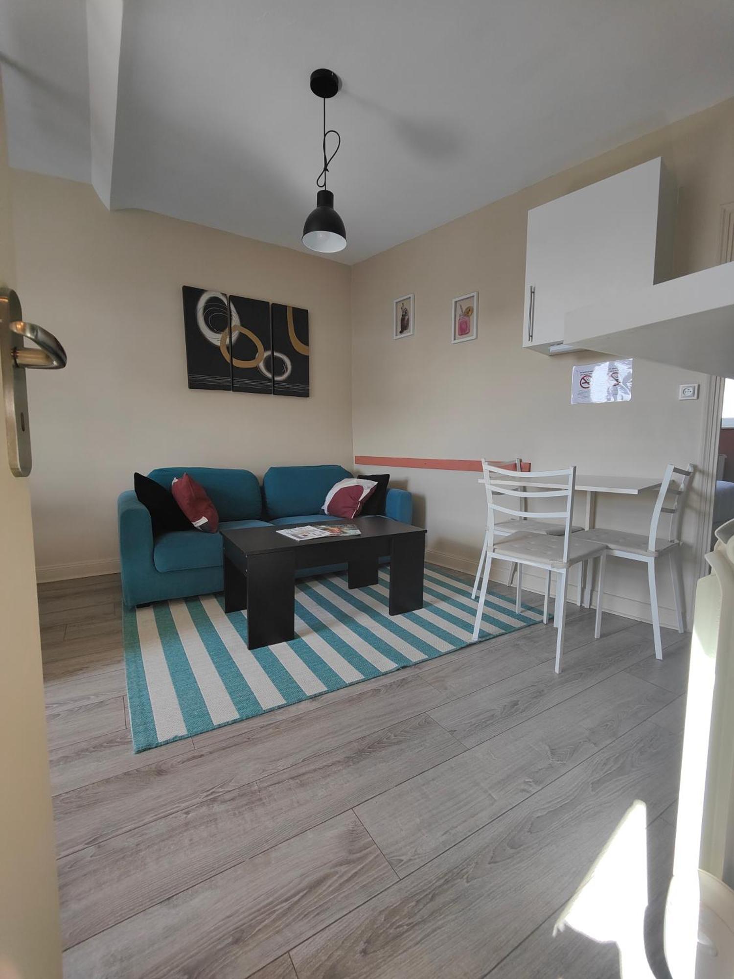 Residence Leclerc - Appartements D'Hotes - Secteur Thermal Nancy Bagian luar foto