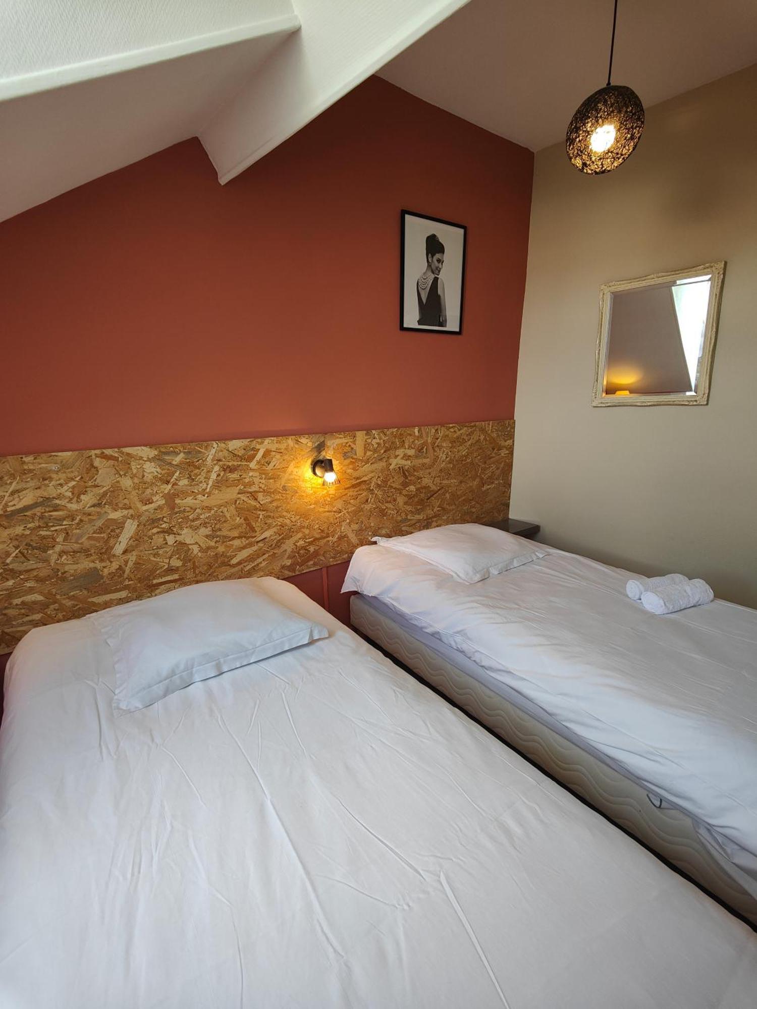 Residence Leclerc - Appartements D'Hotes - Secteur Thermal Nancy Bagian luar foto