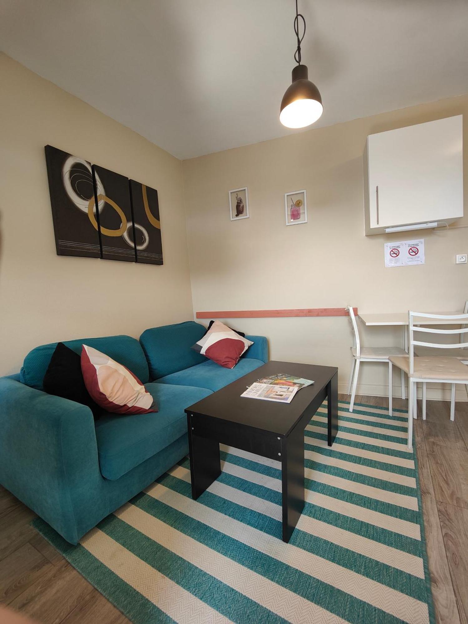 Residence Leclerc - Appartements D'Hotes - Secteur Thermal Nancy Bagian luar foto