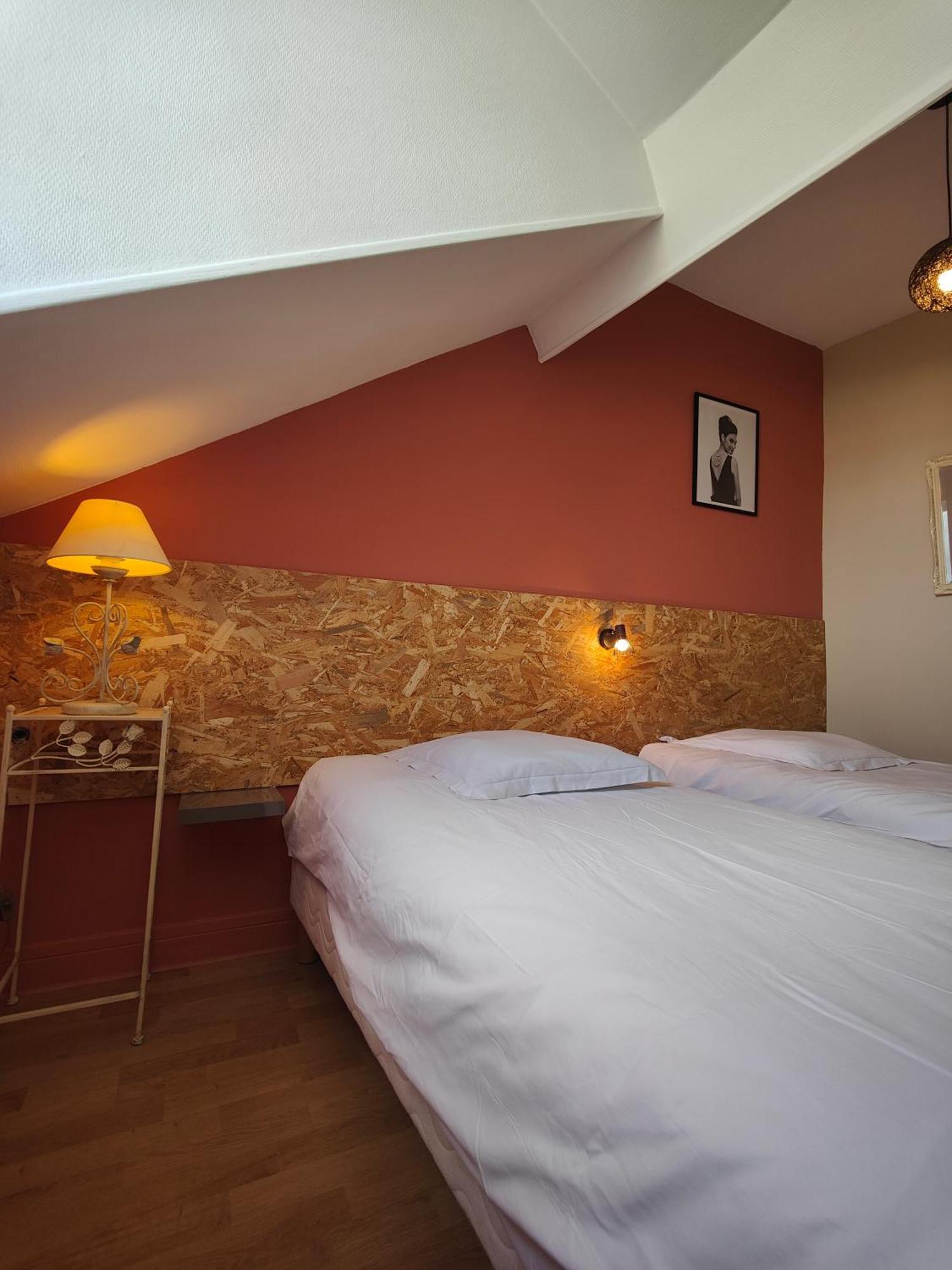 Residence Leclerc - Appartements D'Hotes - Secteur Thermal Nancy Bagian luar foto
