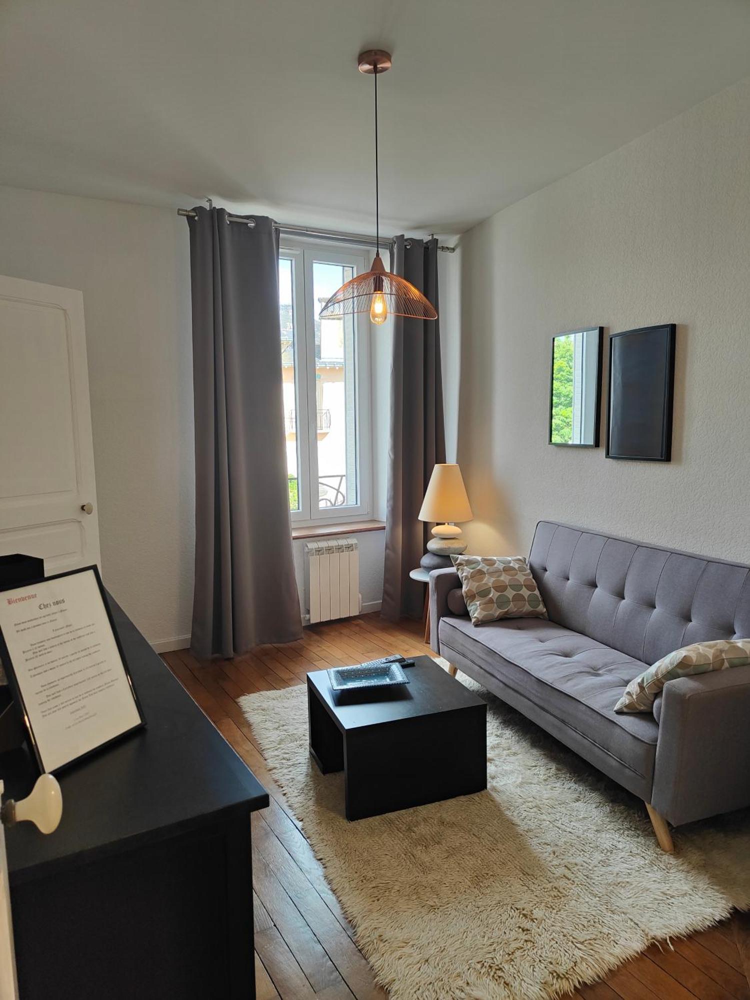 Residence Leclerc - Appartements D'Hotes - Secteur Thermal Nancy Bagian luar foto
