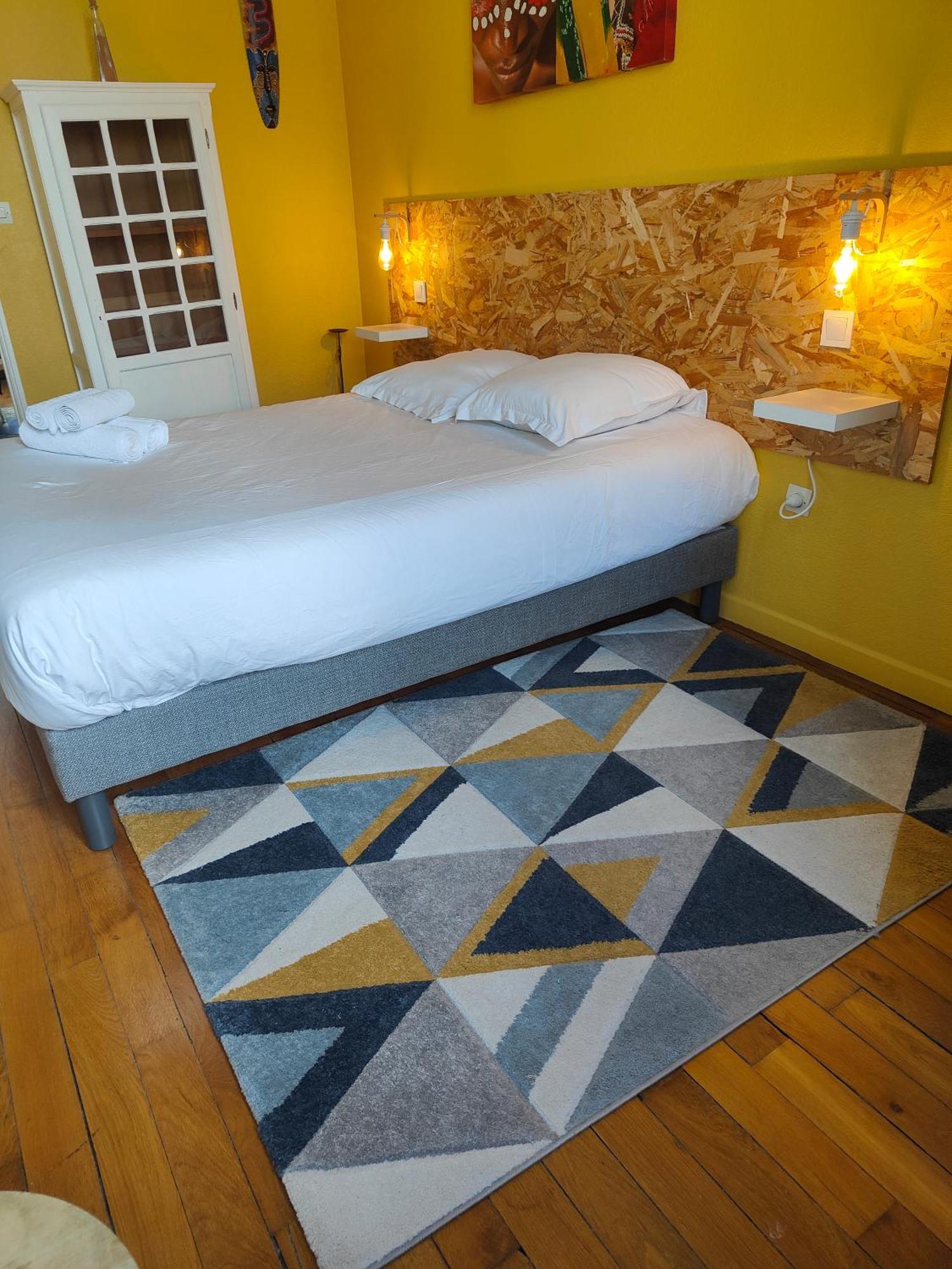 Residence Leclerc - Appartements D'Hotes - Secteur Thermal Nancy Bagian luar foto