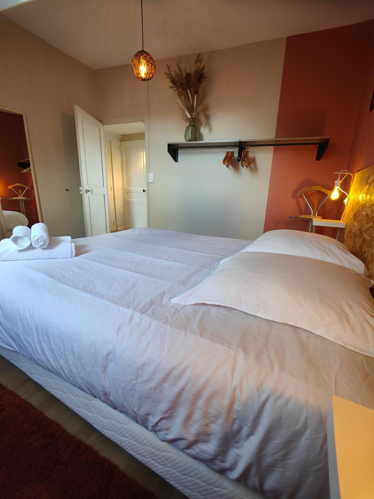 Residence Leclerc - Appartements D'Hotes - Secteur Thermal Nancy Bagian luar foto